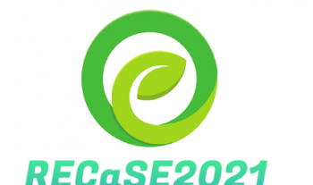 SUCCESSFUL EVENT OF 1ST INTERNATIONAL SYMPOSIUM OF REACTION ENGINEERING, CATALYSIS & SUSTAINABLE ENERGY 2021 (RECaSE2021)