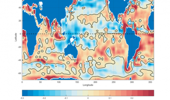SALINITY OF OUR OCEANS CAN HELP US PREDICT THE EFFECTS OF CLIMATE CHANGE?